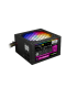 Fuente De Alimentación Semi-modular 800w RGB - PS-VP-M-800-RGB Compumax - 2