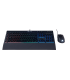 Combo Gamer Corsair Teclado K55 RGB Y Mouse HARPOON RGB - CH-9206115-SP Corsair - 2