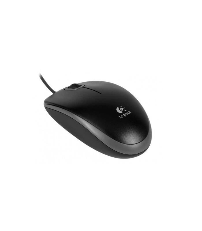 Combo Logitech Mouse/Teclado MK120 USB-NEGRO Logitech - 2