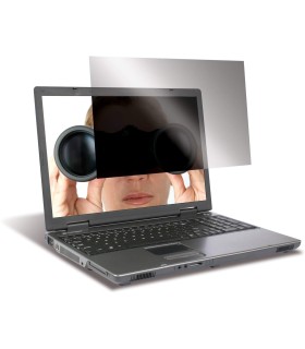 Pantalla de privacidad para laptop de pantalla ancha de 14.0 "y 4Vu - ASF14W9USZ-60 Targus - 1