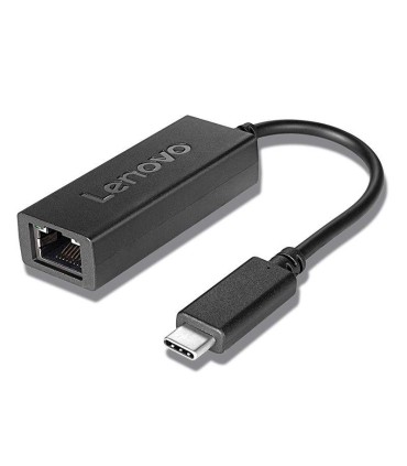 Adaptador Lenovo USB-C a Ethernet - 4X90S91831 Lenovo - 1