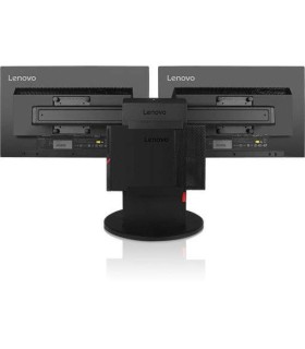 Soporte de monitor doble de ThinkCentre Tiny-In-one - 4XF0L72016 Lenovo - 1