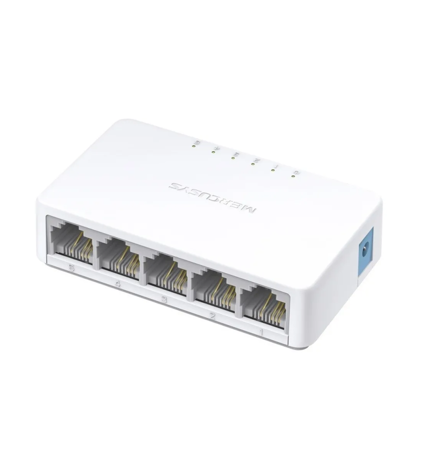 SWITCH TP-LINK MERCUSYS 5 PUERTOS - MS105 TP-LINK - 1