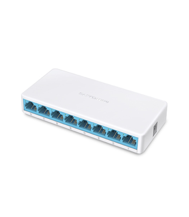 SWITCH TP-LINK MERCUSYS 8 PUERTOS - MS108 TP-LINK - 1
