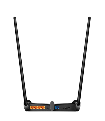 Router Inalámbrico Alta Potencia N 300Mbps Tp-Link - TL-WR841HP TP-LINK - 2