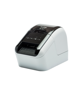 Impresora de etiquetas profesional térmica directa e impresión a negro y rojo - QL-800 Brother - 3