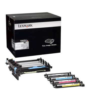 Kit de captura de imágenes en negro y en color - 70C0Z50 Lexmark - 1