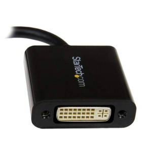Adaptador de Video Mini DisplayPort a DVI - Cable Conversor Convertidor DP - 1920x1200 - Pasivo - MDP2DVI3 Startech - 3