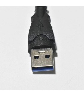 Convertidor USB tipo A 3.0 a Ethernet /Lan Gigabit XUE - cnv-uxu-0477  - 3