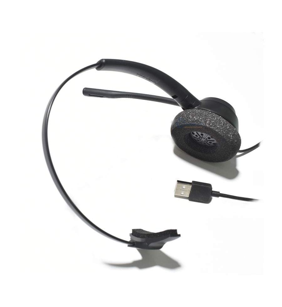 OFERTA Diadema telefónica USB con cancelación de ruido PN 202816-01