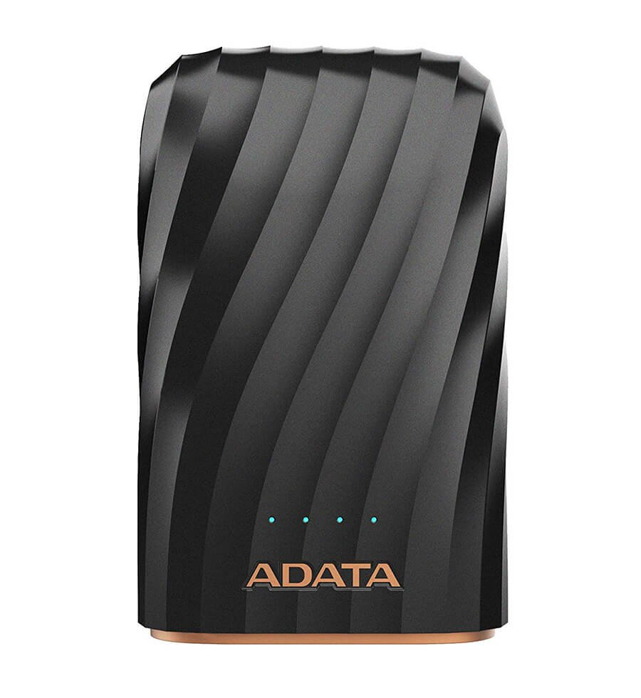 Batería externa P10050C Adata - AP10050C-USBC-CBK Adata - 1