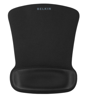 Pad Mouse Gel WaveRest Belkin - F8E262-BLK Belkin - 1