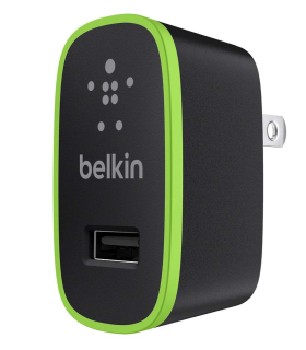 Cargador para celular/tableta-belkin - F8J052TTBLK Belkin - 1