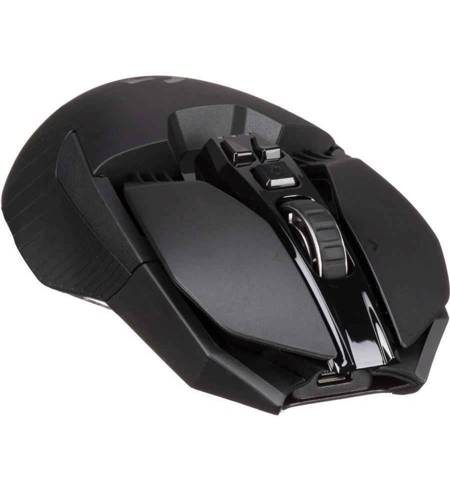 Mouse inalámbrico G903 lightspeed para juegos con sensor hero - 910-005670 Logitech - 2