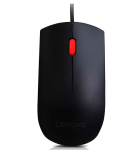 Mouse Negro USB Lenovo Essential - 4Y50R20863 Lenovo - 1
