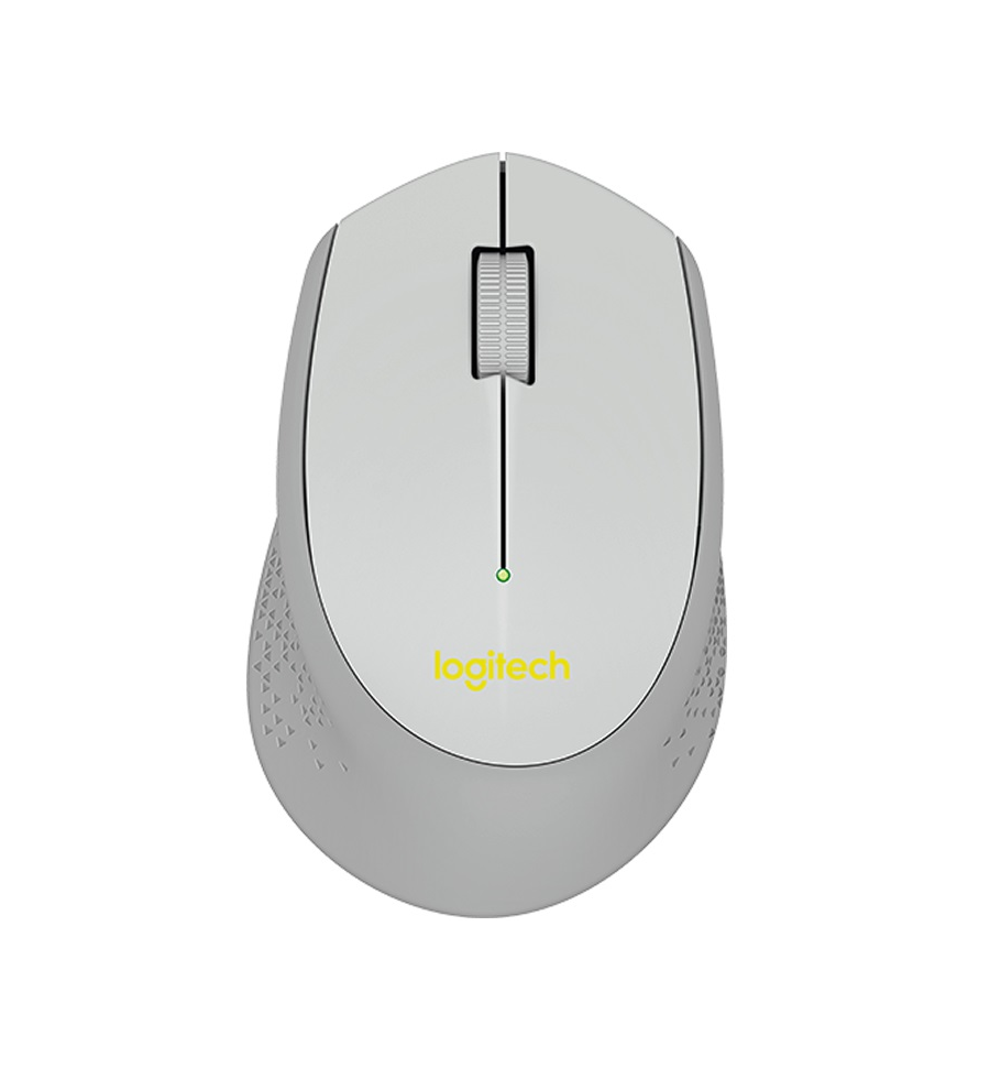 Mouse Inalámbrico M280 Logitech/Plateado - 910-004285 Logitech - 1