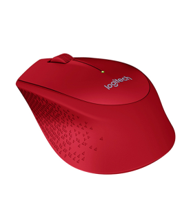 Mouse Inalámbrico M280 Logitech/Rojo - 910-004286 Logitech - 2