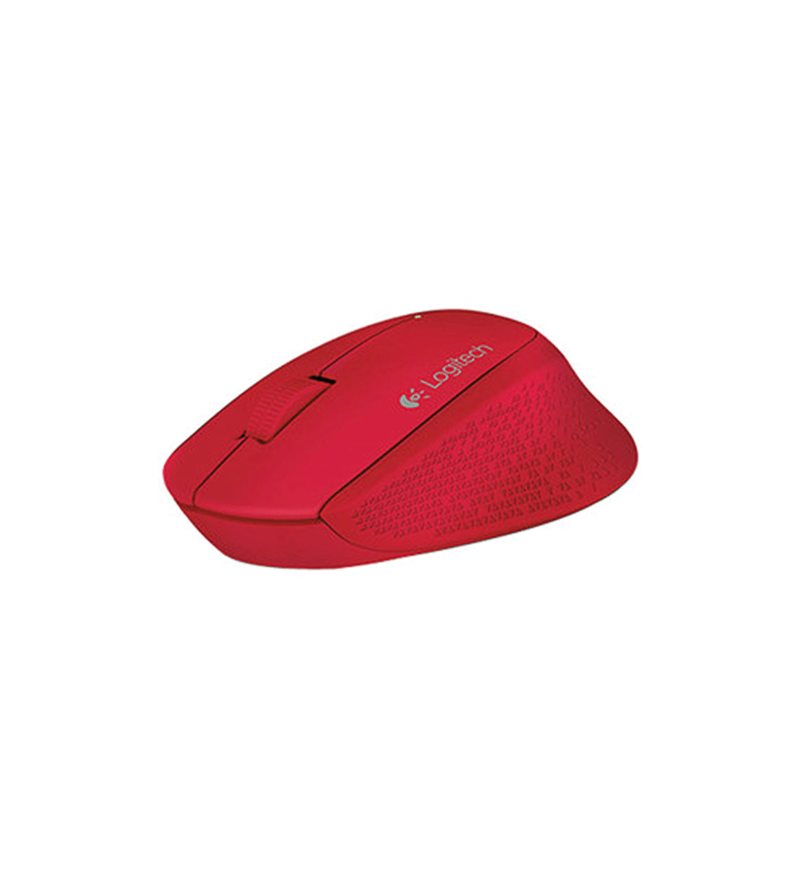 Mouse Inalámbrico M280 Logitech/Rojo - 910-004286 Logitech - 3