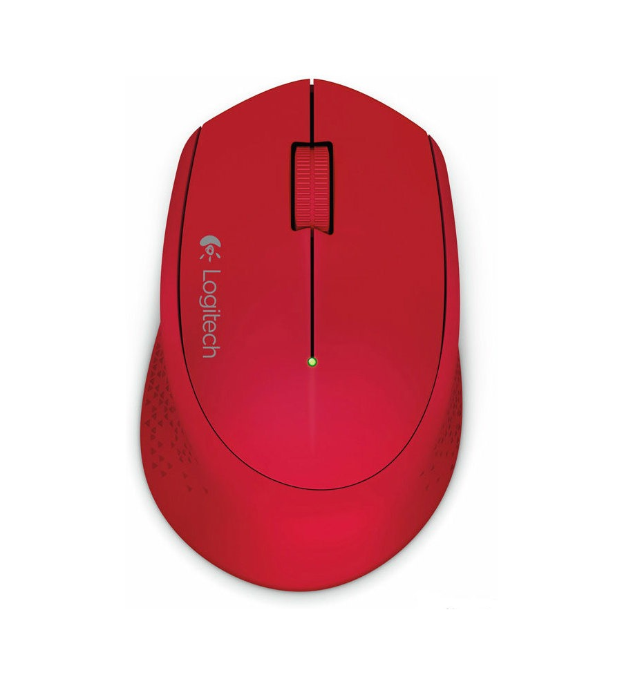 Mouse Inalámbrico M280 Logitech/Rojo - 910-004286 Logitech - 1