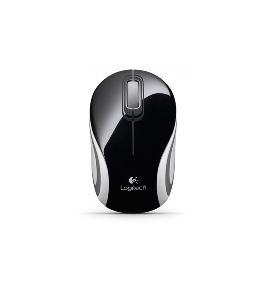 Mouse-Mini Inalámbrico Ultra Portable M187 Logitech - 910-005459 Logitech - 1