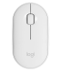 Mouse Logitech Pebble M350 Inalámbrico/Blanco - 910-005770 Logitech - 1