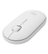 Mouse Logitech Pebble M350 Inalámbrico/Blanco - 910-005770 Logitech - 2
