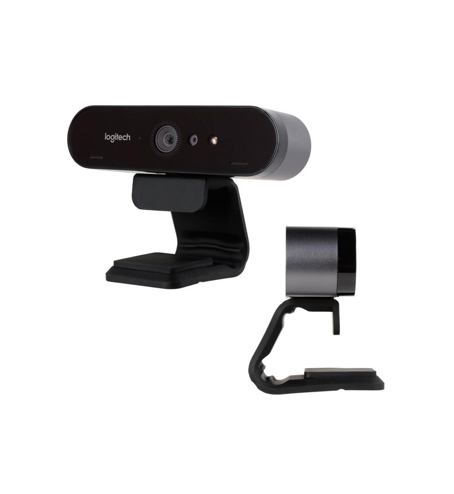 Webcam Brio Ultra HD Pro Logitech - 960-001105 Logitech - 2