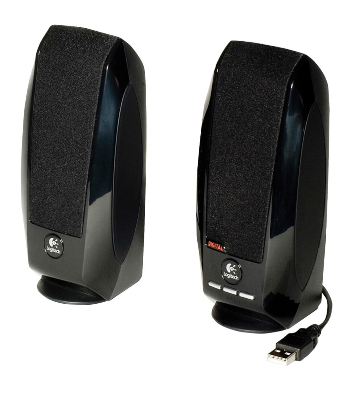 Altavoces Estéreo USB S150 Logitech - 980-000028 Logitech - 1