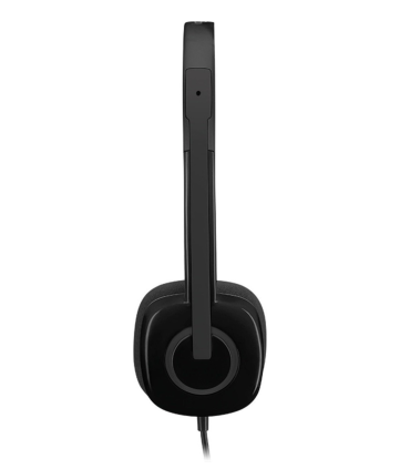 Auriculares H151 Stereo Headset Logitech - 981-000587 Logitech - 2