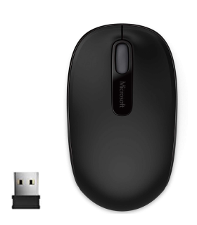 Mouse Inalámbrico Microsoft 1850 - U7Z-00001 Microsoft - 1