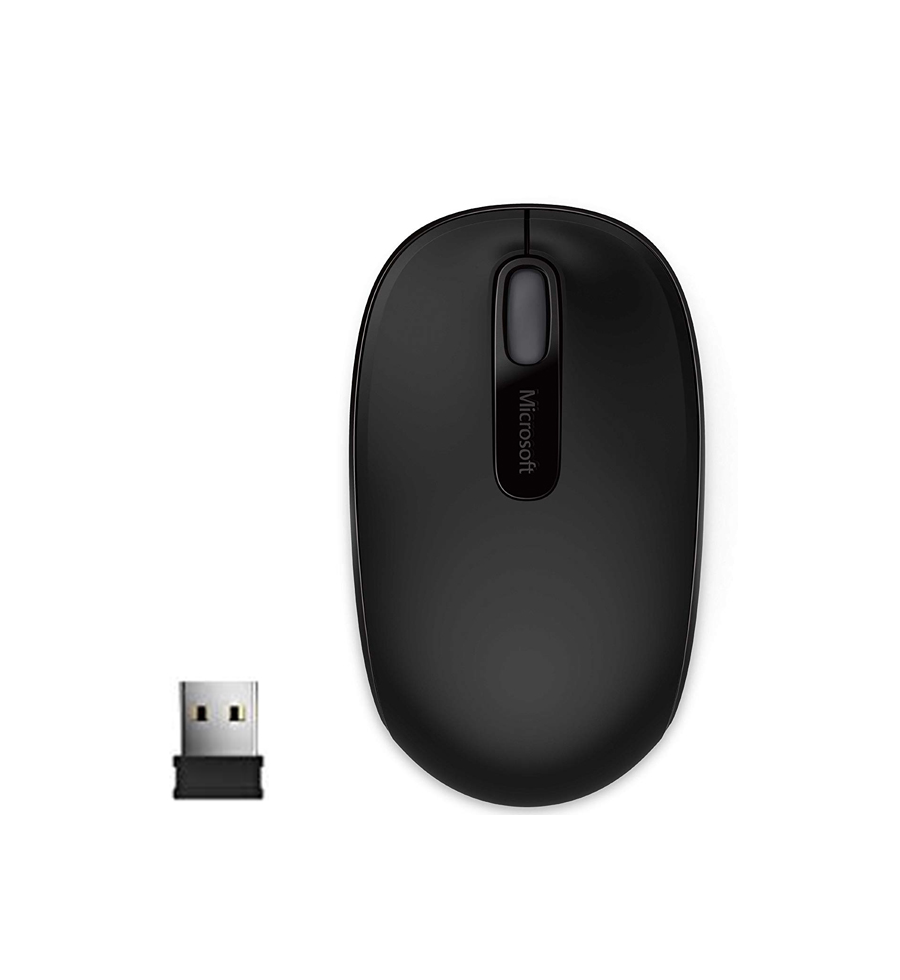 Mouse Inalámbrico Microsoft 1850 - U7Z-00001 Microsoft - 1