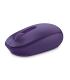 Mouse Inalámbrico Microsoft 1850/Morado - U7Z-00041 Microsoft - 2