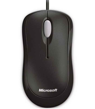 Mouse Óptico Básico De Microsoft/Alambrico - P58-00061 Microsoft - 1