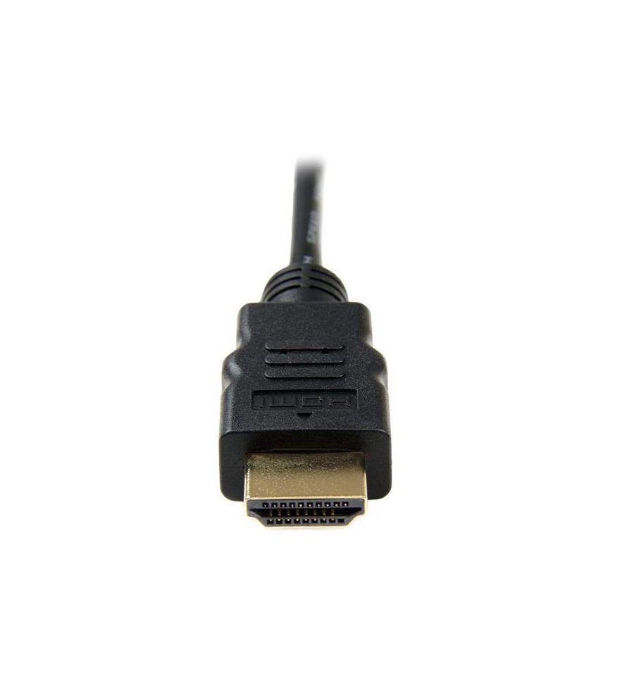 Cable HDMI de alta velocidad de 3 Metros - HDMI a HDMI Micro - M / M - HDADMM3M Startech - 3