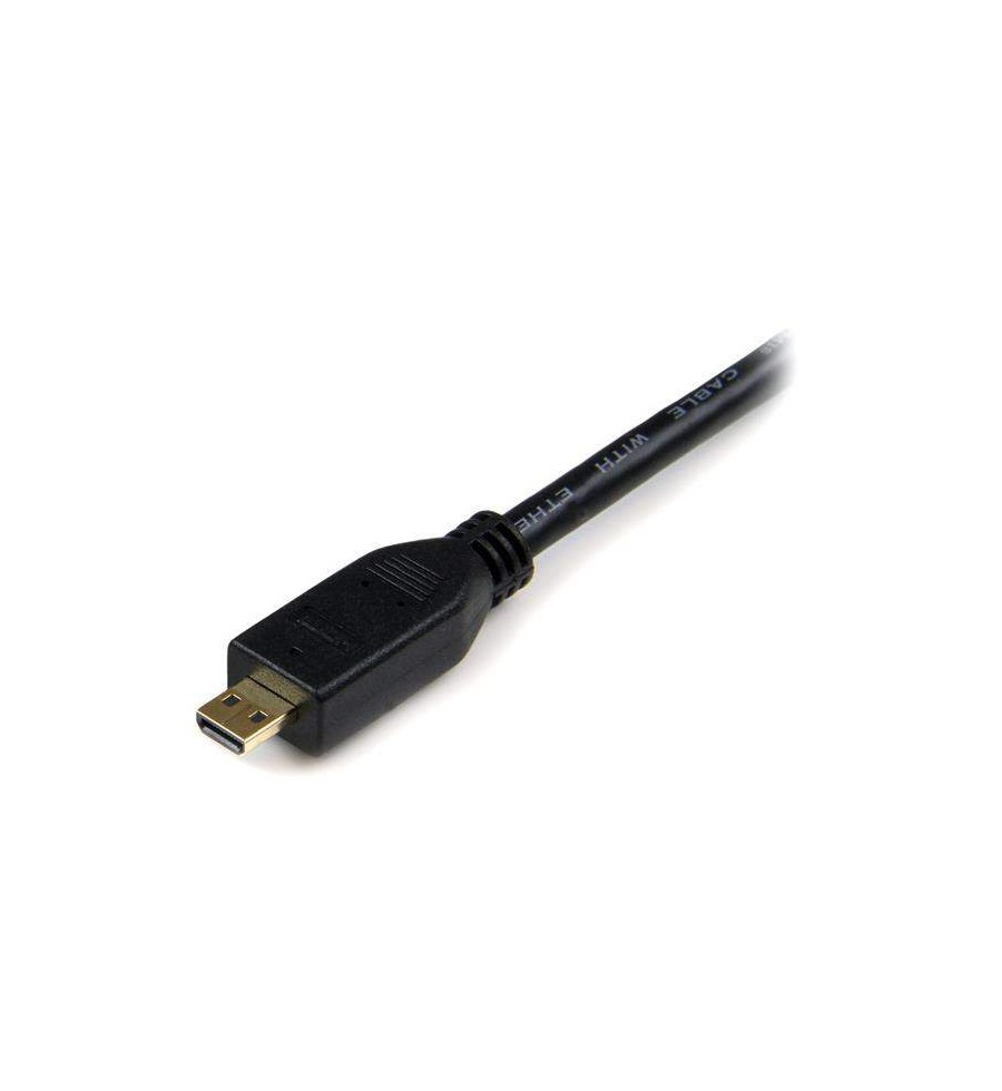Cable HDMI de alta velocidad de 3 Metros - HDMI a HDMI Micro - M / M - HDADMM3M Startech - 4