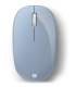 Mouse Bluetooth de Microsoft Azul Pastel - RJN-00013 Microsoft - 1