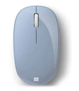 Mouse Bluetooth de Microsoft Azul Pastel - RJN-00013 Microsoft - 1