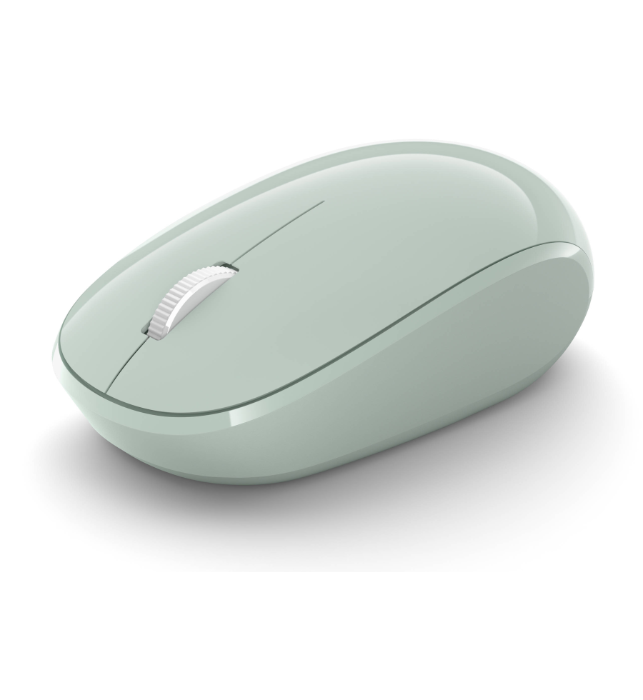 Mouse Bluetooth de Microsoft Verde Pastel - RJN-00025 Microsoft - 2