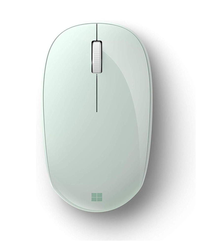 Mouse Bluetooth de Microsoft Verde Pastel - RJN-00025 Microsoft - 1
