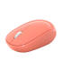 Mouse Bluetooth de Microsoft Color Salmón - RJN-00037 Microsoft - 1