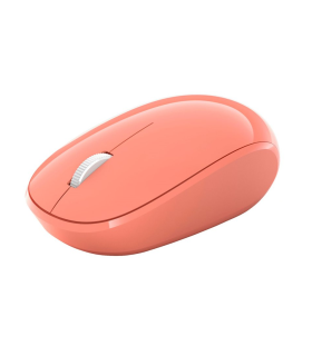 Mouse Bluetooth de Microsoft Color Salmón - RJN-00037 Microsoft - 1