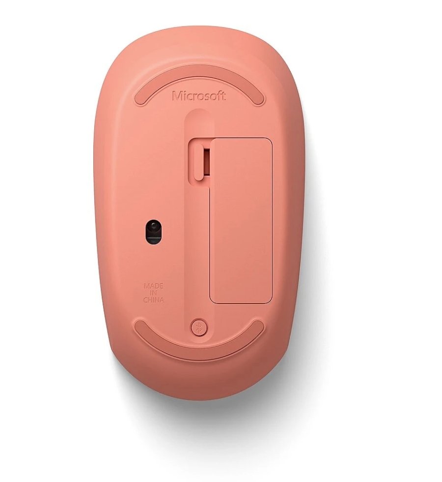 Mouse Bluetooth de Microsoft Color Salmón - RJN-00037 Microsoft - 2