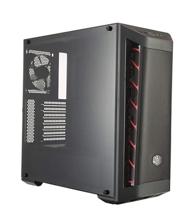 Caja Chasis MB511 Gamer Cooler Master - MCB-B511D-KANN Cooler Master - 1