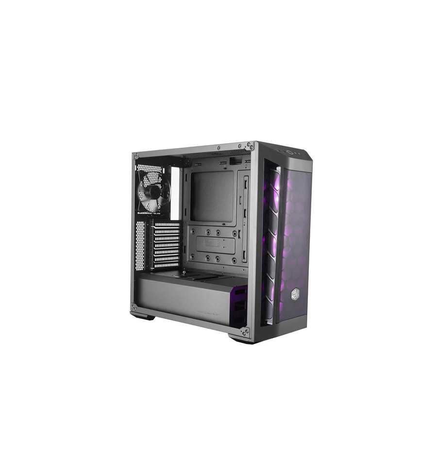 Caja Chasis Gamer Cooler Master MB511 RGB - MCBB511DKGNNRGB Cooler Master - 1