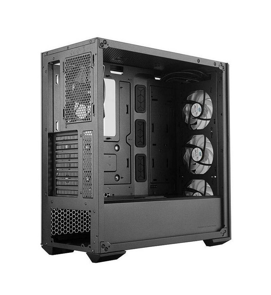 Caja Chasis Gamer RGB Cooler Master MB530P - MCBB530PKHNNS01 Cooler Master - 2