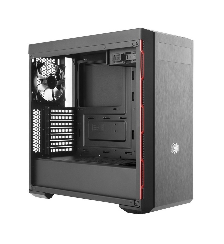 Caja Chasis Gamer Cooler Master MB600L RGB - MCB-B600L-KA5A6 Cooler Master - 2