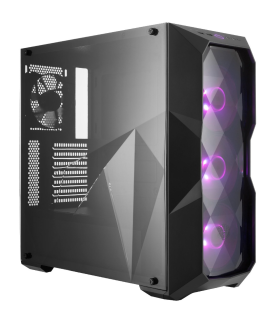 Caja Chasis Gamer Cooler Master TD500 RGB - MCB-D500D-KANN Cooler Master - 1