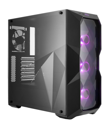 Caja Chasis Gamer Cooler Master TD500 RGB - MCB-D500D-KANN Cooler Master - 1