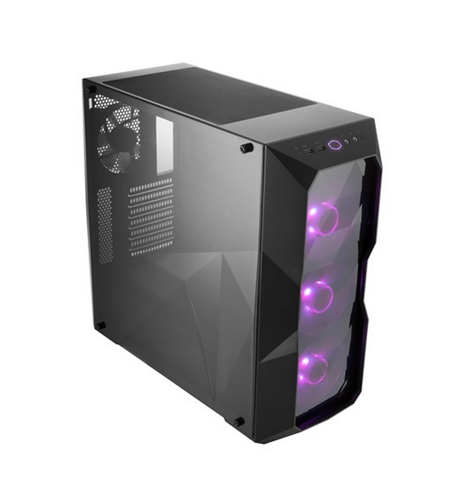 Caja Chasis Gamer Cooler Master TD500 RGB - MCB-D500D-KANN Cooler Master - 2