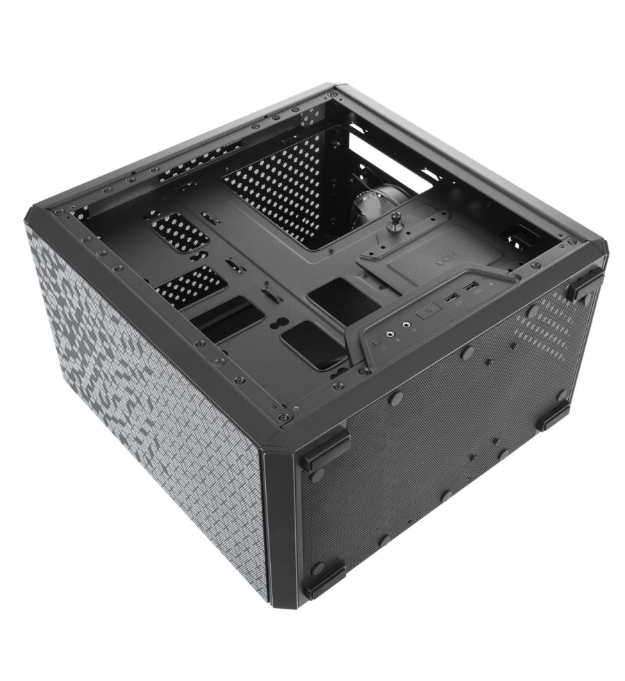 Caja Chasis Gamer Cooler Master Q300L - MCBQ300LKANA50S Cooler Master - 2